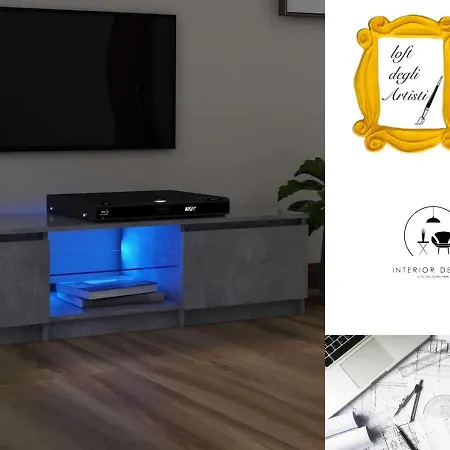 Exclusive Loft Degli Artisti * Florencja