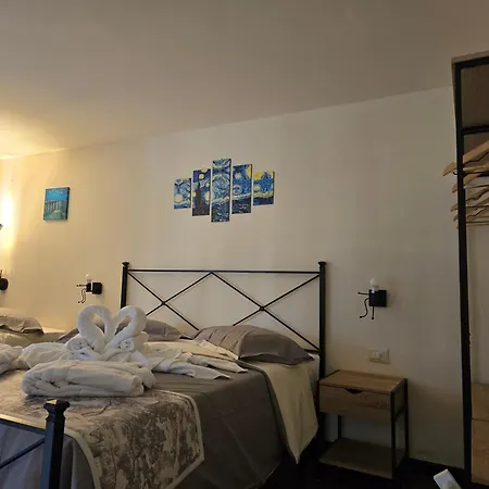 Exclusive Loft Degli Artisti Florencja
