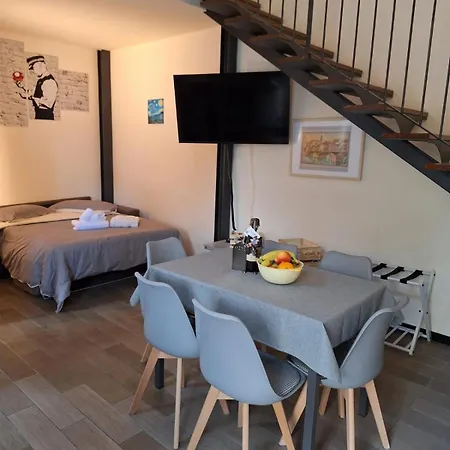 Apartament Exclusive Loft Degli Artisti *