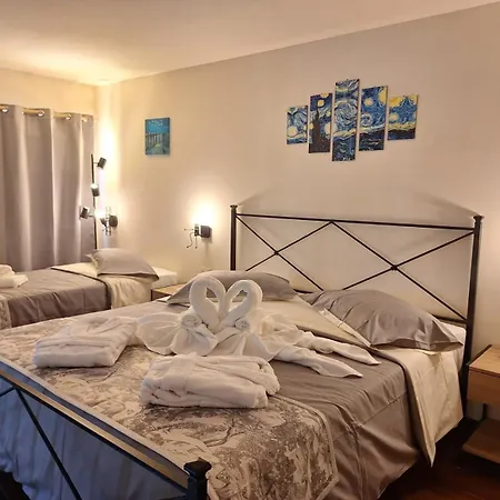 Apartament Exclusive Loft Degli Artisti Florencja