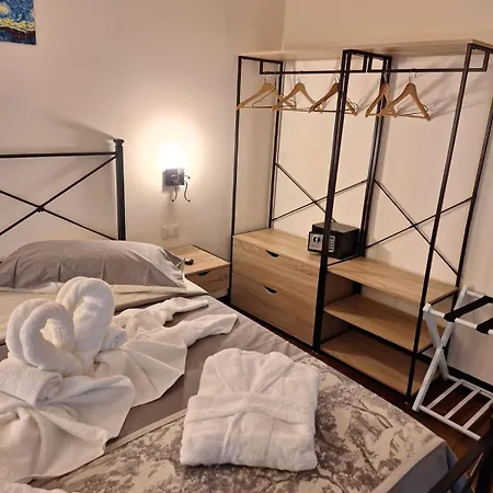 Апартаменты Exclusive Loft Degli Artisti