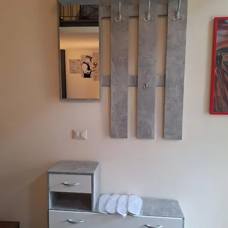 Apartament Exclusive Loft Degli Artisti *