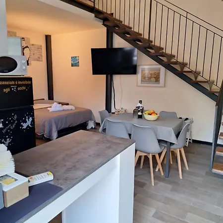 Apartament Exclusive Loft Degli Artisti Florencja