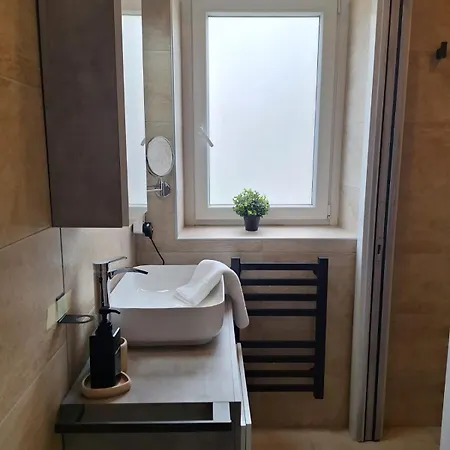 Exclusive Loft Degli Artisti Florencja