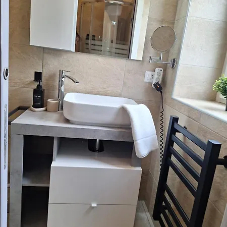 Exclusive Loft Degli Artisti Florencja