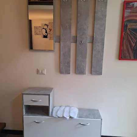 Apartament Exclusive Loft Degli Artisti *