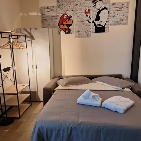 Апартаменты Exclusive Loft Degli Artisti Флоренция