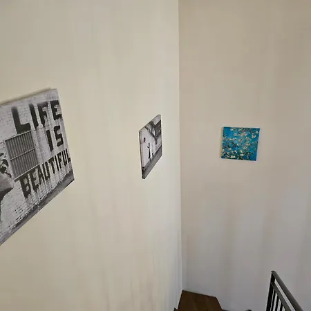 Apartament Exclusive Loft Degli Artisti Florencja