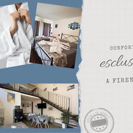 Apartament Exclusive Loft Degli Artisti
