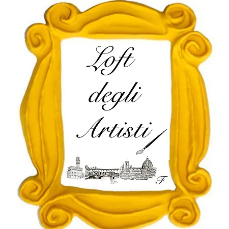 Exclusive Loft Degli Artisti * Флоренция