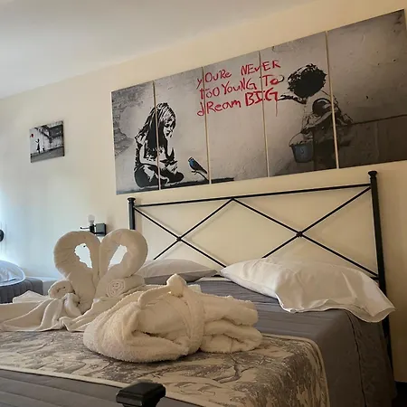 Exclusive Loft Degli Artisti