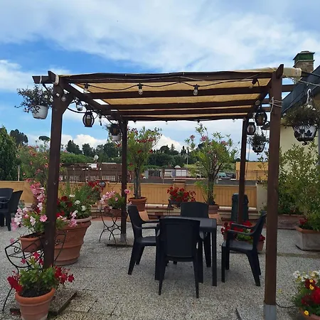Exclusive Loft Degli Artisti Apartament Florencja