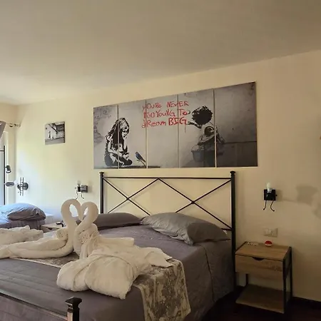 Апартаменты Exclusive Loft Degli Artisti