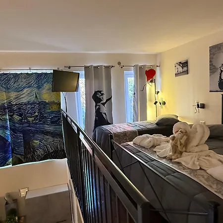 Exclusive Loft Degli Artisti Апартаменты *