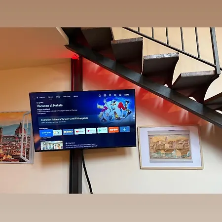Apartament Exclusive Loft Degli Artisti Florencja