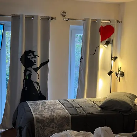 Apartament Exclusive Loft Degli Artisti