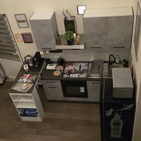 Exclusive Loft Degli Artisti Apartament
