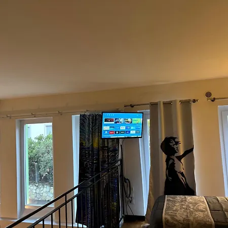 Exclusive Loft Degli Artisti Флоренция