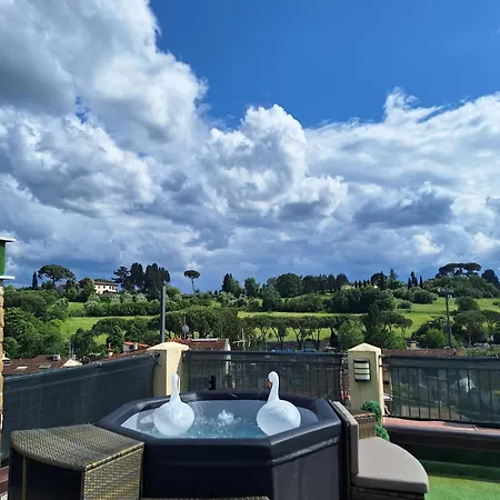 Апартаменты Exclusive Loft Degli Artisti