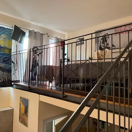 Apartamento Exclusive Loft Degli Artisti