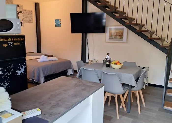 Apartment Exclusive Loft Degli Artisti Florence