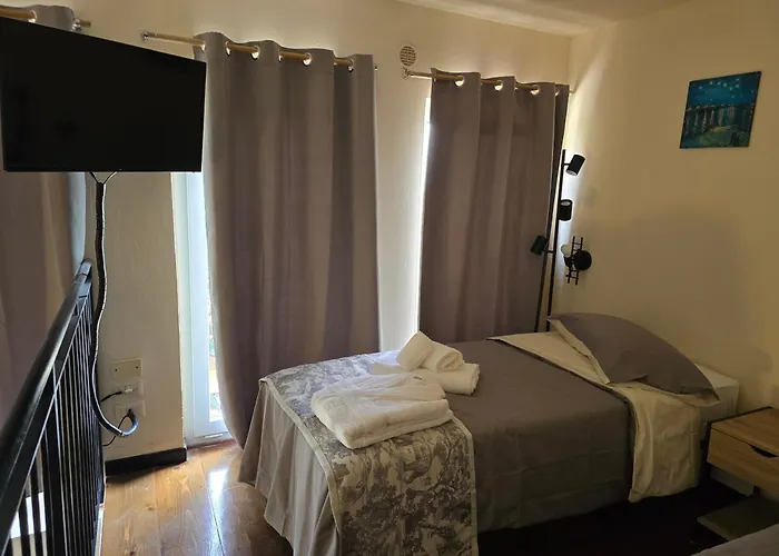 Exclusive Loft Degli Artisti Florence