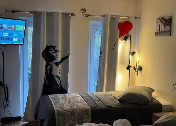 Exclusive Loft Degli Artisti *