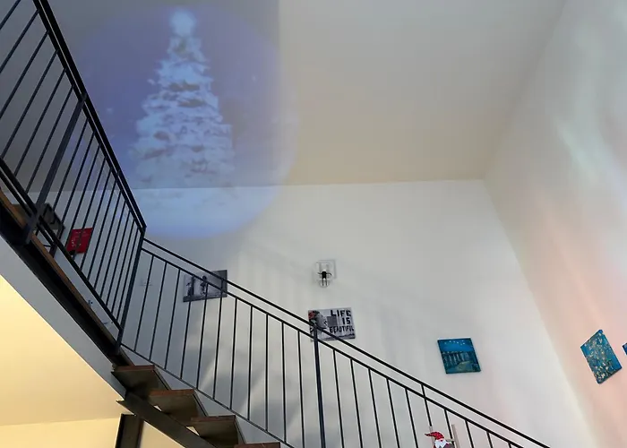 Exclusive Loft Degli Artisti * Florence
