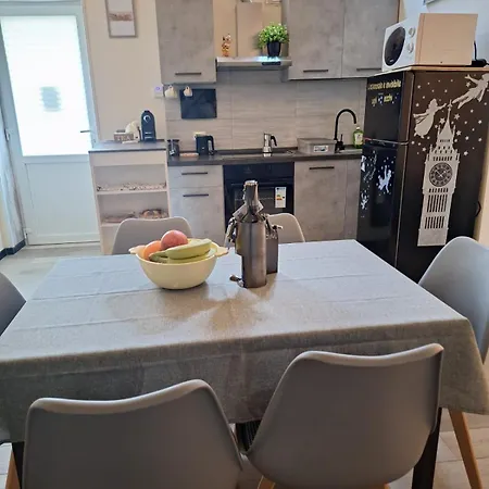 아파트 Exclusive Loft Degli Artisti
