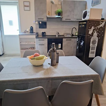 아파트 Exclusive Loft Degli Artisti