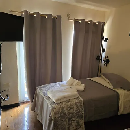Exclusive Loft Degli Artisti 피렌체