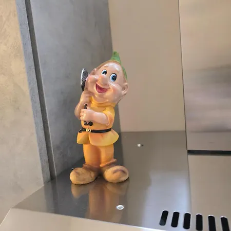 아파트 Exclusive Loft Degli Artisti