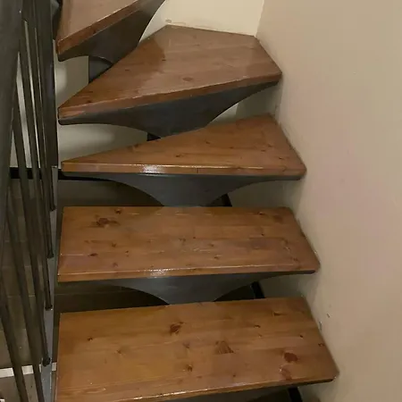 아파트 Exclusive Loft Degli Artisti