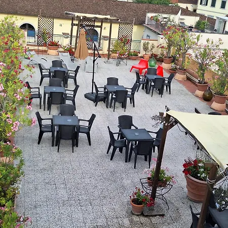 아파트 Exclusive Loft Degli Artisti 피렌체