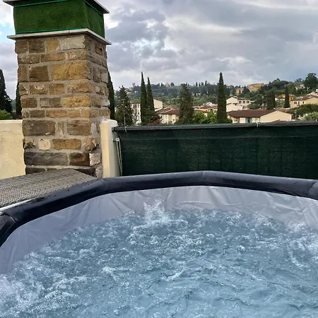 Exclusive Loft Degli Artisti 아파트 피렌체